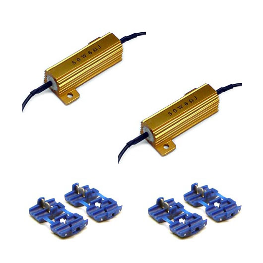 led and resistor kit